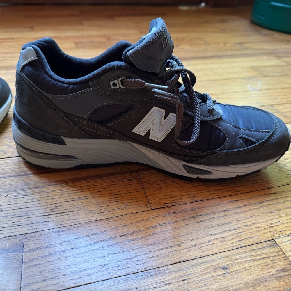 New Balance 991 Vulcans made in UK - Picture 9 of 10